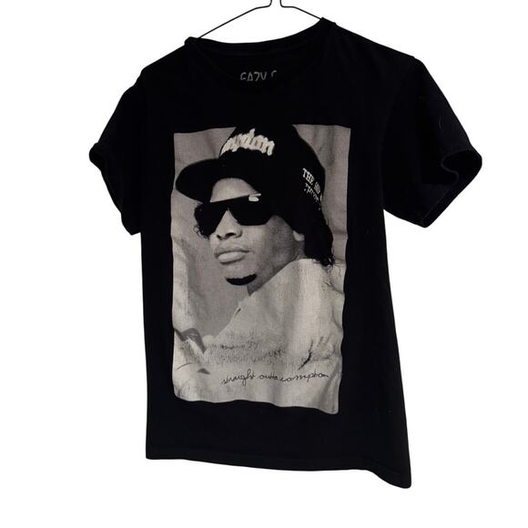 EAZY-E RUTHLESS RECORDS T-Shirt in Sz XL - Picture 1 of 3